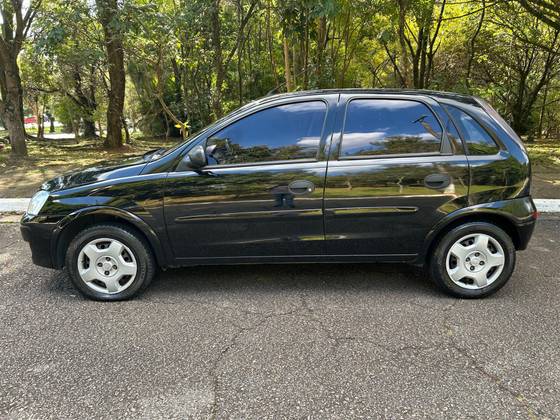 CHEVROLET CORSA 1.4 MPFI MAXX 8V FLEX 4P MANUAL